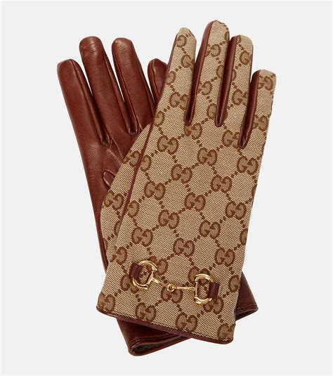 gucci cloves